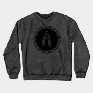 DARK DUNGEON WIZARD Crewneck Sweatshirt